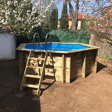 Charmante Maison Avec Piscine Quartier St James Montelimar Ngoại thất bức ảnh