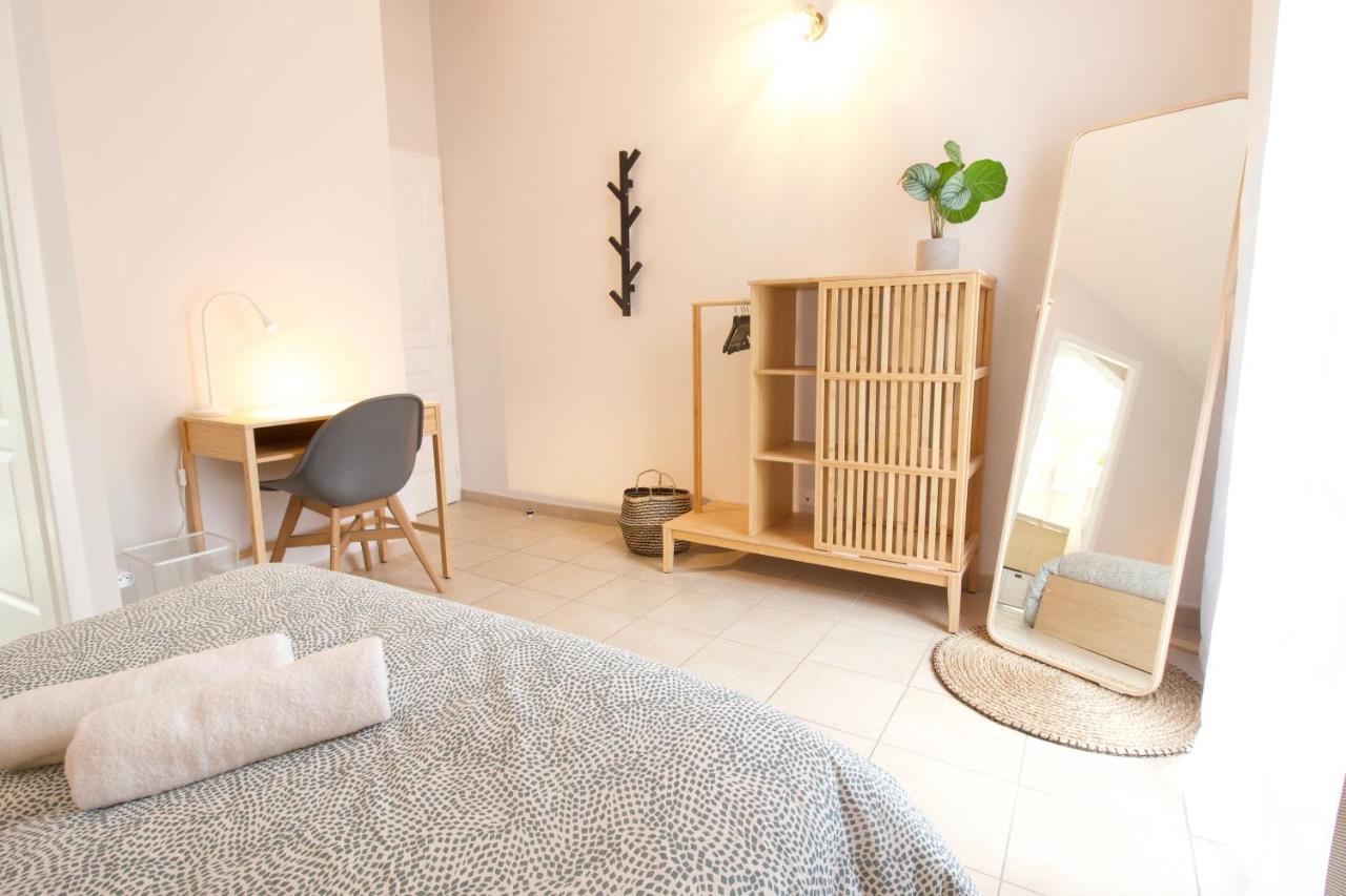 Charmante Maison Avec Piscine Quartier St James Montelimar Ngoại thất bức ảnh