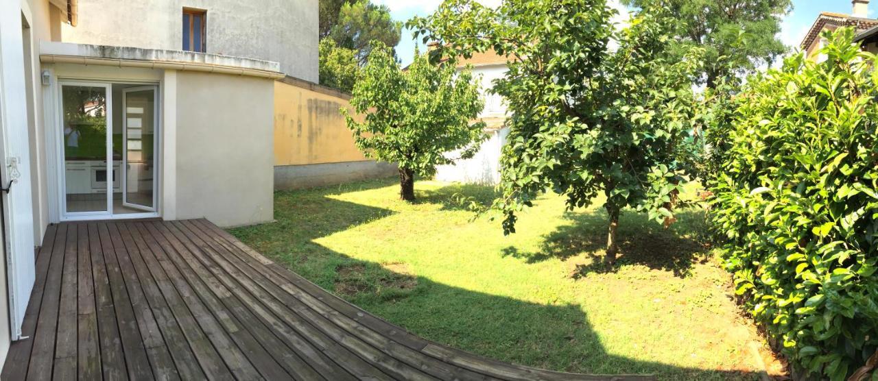 Charmante Maison Avec Piscine Quartier St James Montelimar Ngoại thất bức ảnh