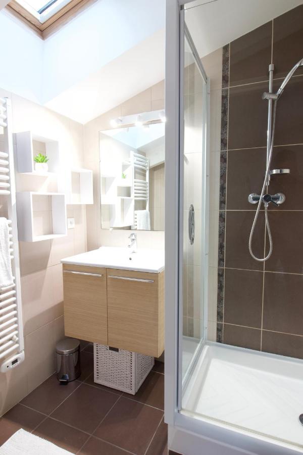 Charmante Maison Avec Piscine Quartier St James Montelimar Ngoại thất bức ảnh